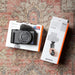 SONY ZV-1 Digital Camera + SONY GP-VPT2BT Tripod / Shooting Grip Vlogging - Guitar Warehouse