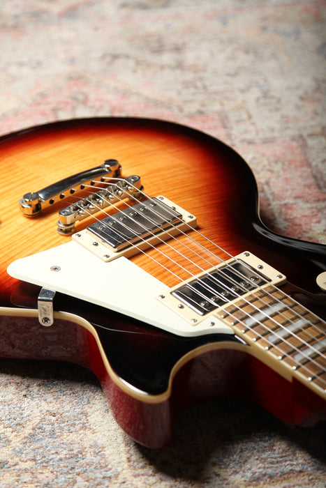 Pre-Owned 2020 Epiphone Les Paul Standard - Tobacco Burst - Guitar Warehouse