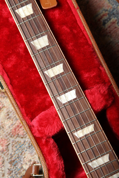 2022 Gibson Les Paul 50's Standard - Heritage Cherry Burst - Guitar Warehouse