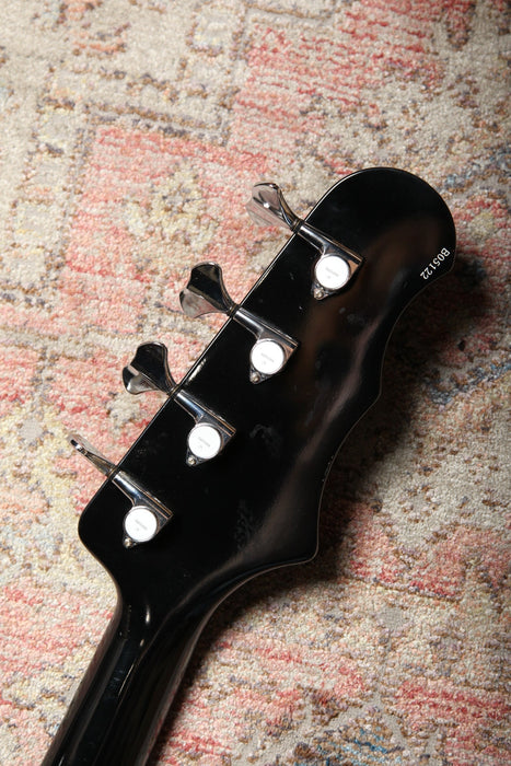 Pre-Owned Fret King E Spirit 4 Bass - Guitar Warehouse