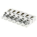 Floyd Rose Special Series Bridge Saddle Set ~ Chrome