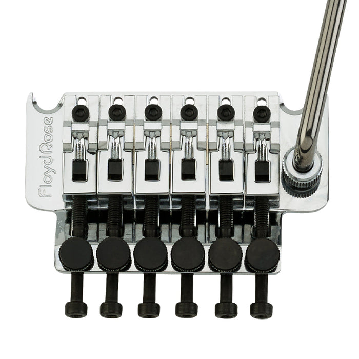 Floyd Rose Original Tremolo System ~ Chrome