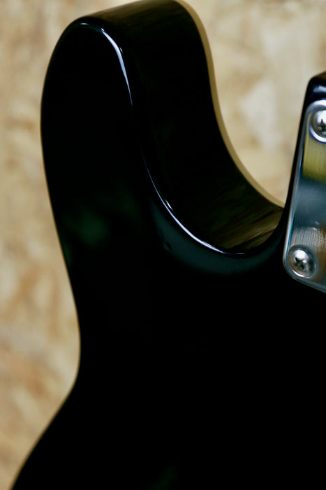 James Neligan EW3000 CBK Acoustic Guitar in Black - B-Stock