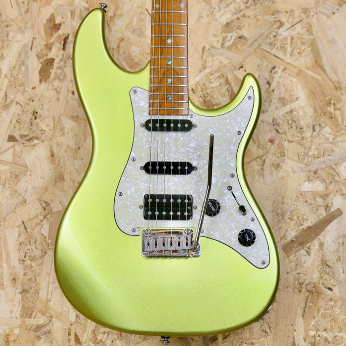 Sire Larry Carlton S7 in Green Sparkle - Pre-owned