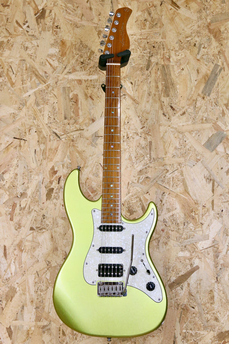 Sire Larry Carlton S7 in Green Sparkle - Pre-owned