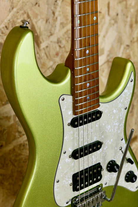 Sire Larry Carlton S7 in Green Sparkle - Pre-owned