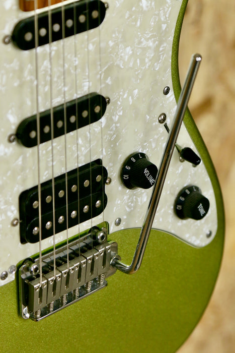 Sire Larry Carlton S7 in Green Sparkle - Pre-owned
