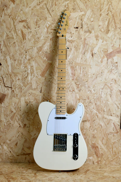 2020 Fender Telecaster Player Series in Olympic White Mex - Pre-owned