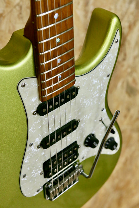 Sire Larry Carlton S7 in Green Sparkle - Pre-owned