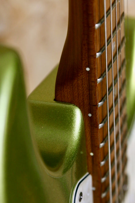 Sire Larry Carlton S7 in Green Sparkle - Pre-owned