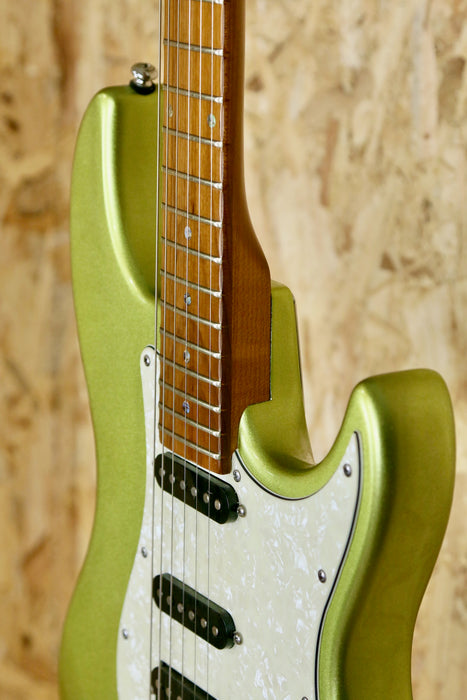 Sire Larry Carlton S7 in Green Sparkle - Pre-owned