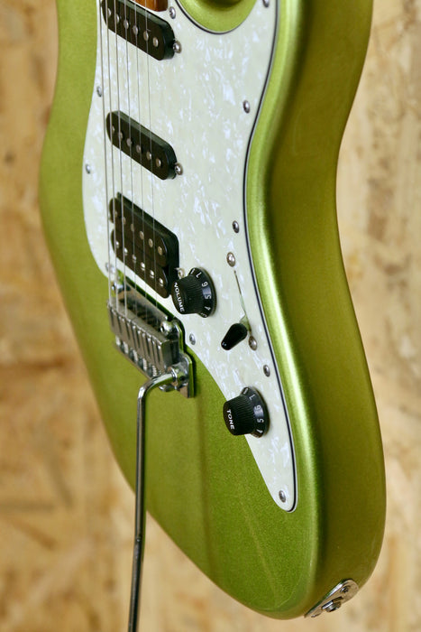 Sire Larry Carlton S7 in Green Sparkle - Pre-owned