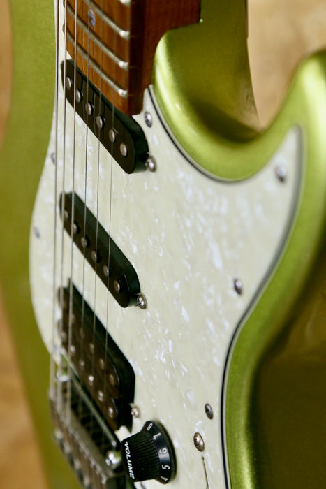 Sire Larry Carlton S7 in Green Sparkle - Pre-owned