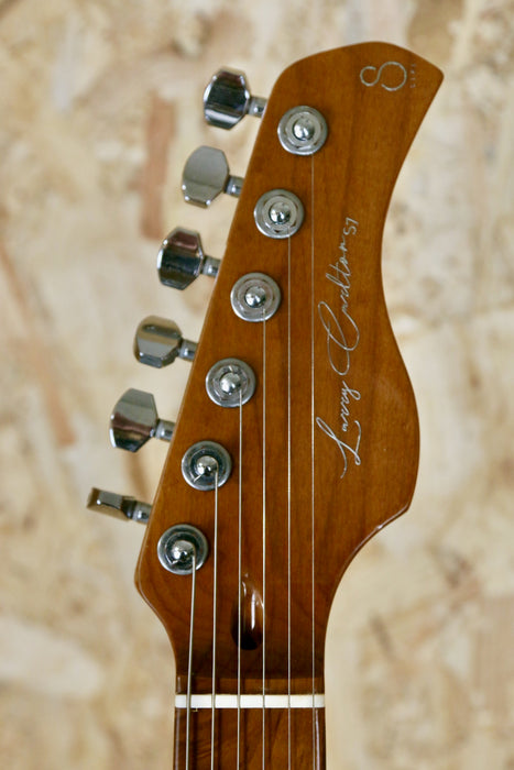 Sire Larry Carlton S7 in Green Sparkle - Pre-owned