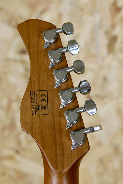 Sire Larry Carlton S7 in Green Sparkle - Pre-owned