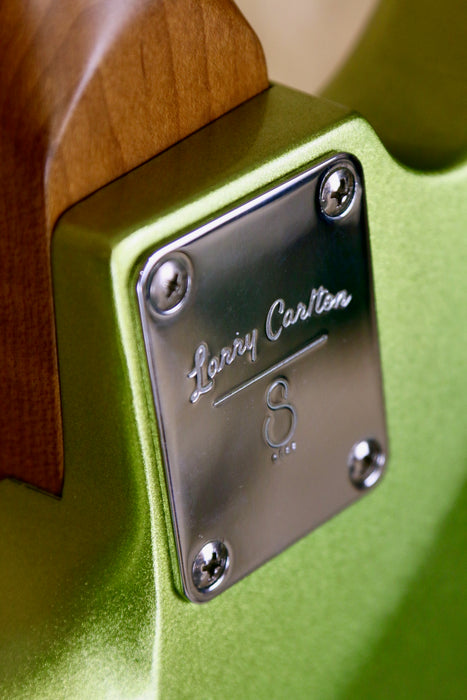 Sire Larry Carlton S7 in Green Sparkle - Pre-owned