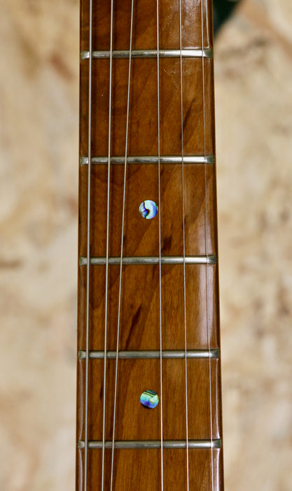 Sire Larry Carlton S7 in Green Sparkle - Pre-owned