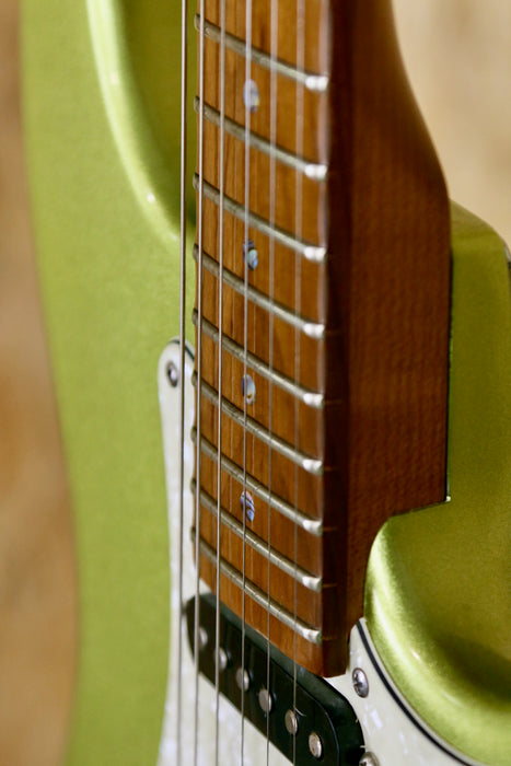 Sire Larry Carlton S7 in Green Sparkle - Pre-owned