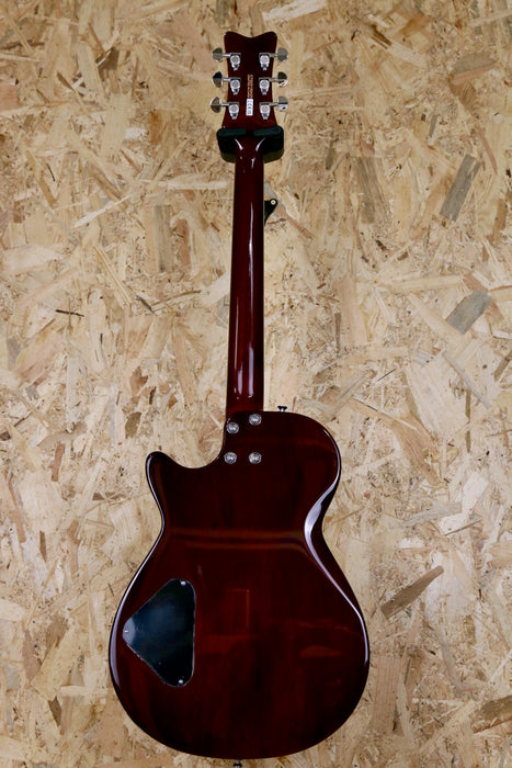 Gretsch Streamliner™ Jet™ Single-Cut Wraparound Bridge, Duo-Tone Burst