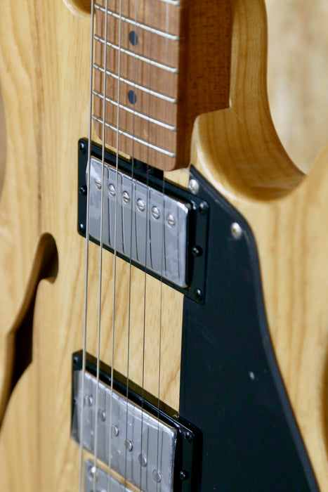 Sterling by Music Man Valentine Chambered - Natural - B-Stock