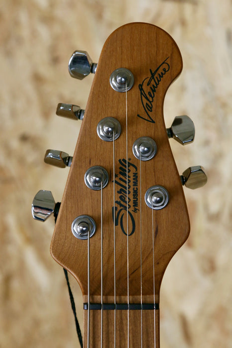 Sterling by Music Man Valentine Chambered - Natural - B-Stock