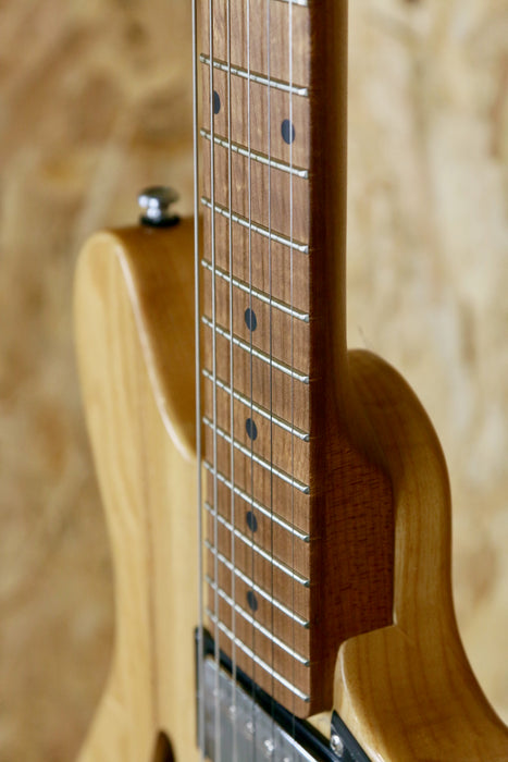 Sterling by Music Man Valentine Chambered - Natural - B-Stock