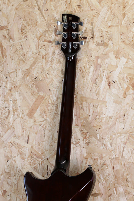 Yamaha Revstar RS420 in Factory Blue - Pre-Owned