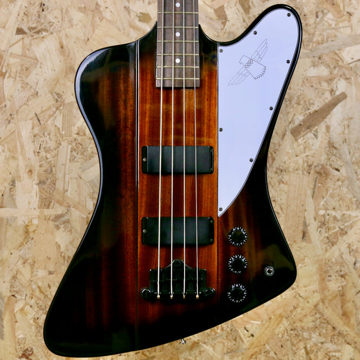 2016 Epiphone Thunderbird IV Bass Guitar in Vintage Sunburst - Pre-owned