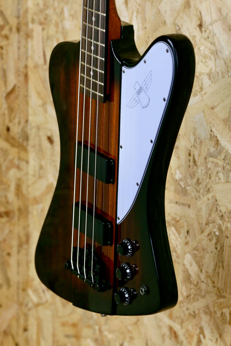 2016 Epiphone Thunderbird IV Bass Guitar in Vintage Sunburst - Pre-owned