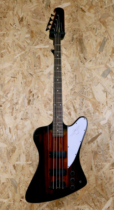 2016 Epiphone Thunderbird IV Bass Guitar in Vintage Sunburst - Pre-owned
