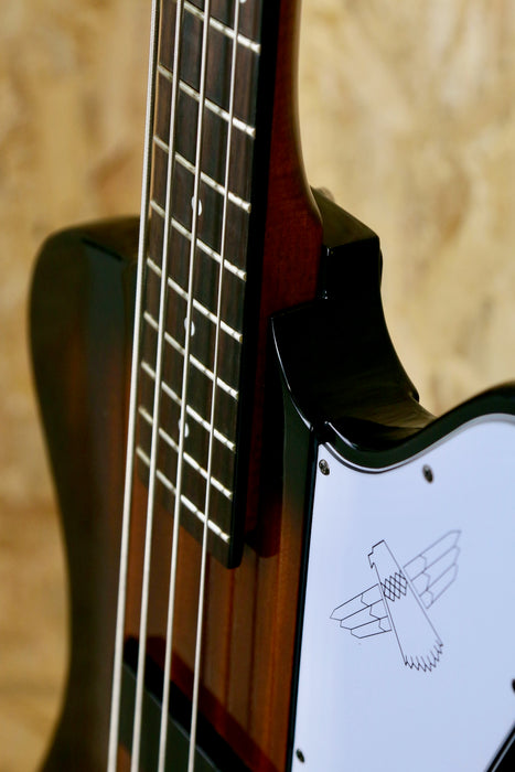 2016 Epiphone Thunderbird IV Bass Guitar in Vintage Sunburst - Pre-owned
