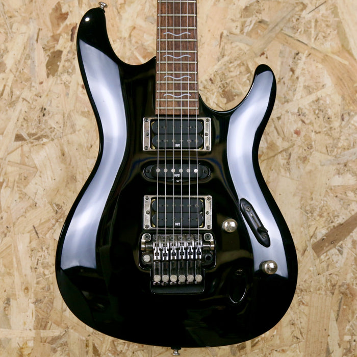 2007 Ibanez S470 Made in Korea in Gloss Back - Pre-owned