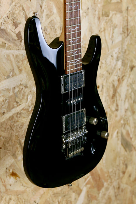2007 Ibanez S470 Made in Korea in Gloss Back - Pre-owned