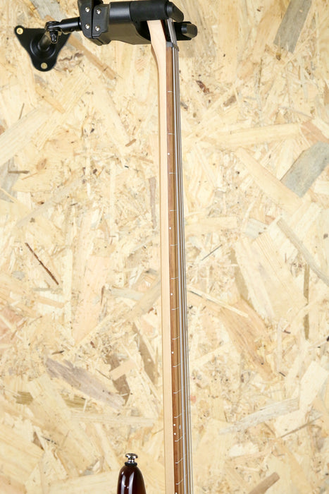 Ibanez SR370EF-BBT Fretless Bass Guitar in Brown Burst - Pre-owned