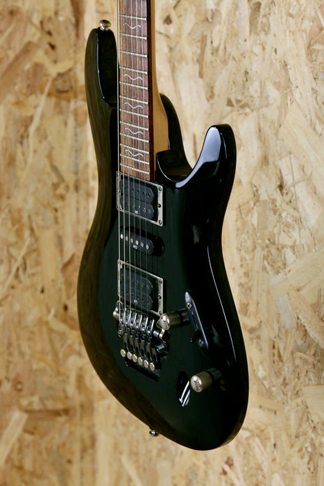 2007 Ibanez S470 Made in Korea in Gloss Back - Pre-owned