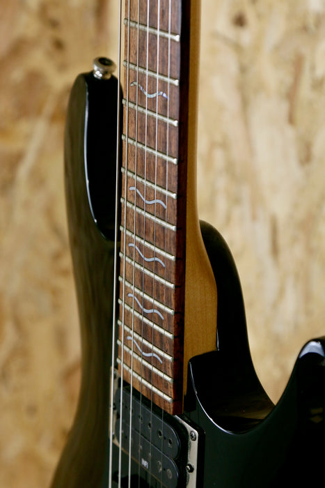 2007 Ibanez S470 Made in Korea in Gloss Back - Pre-owned