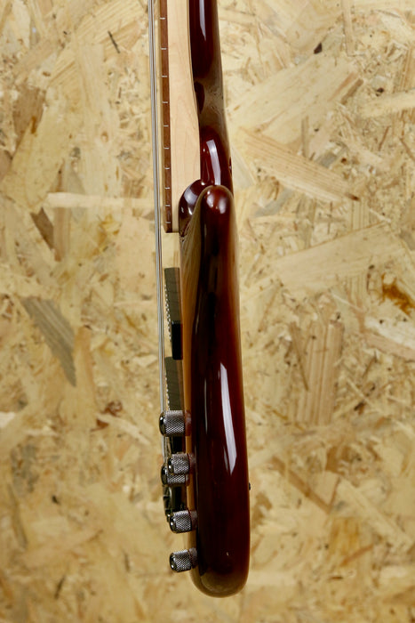 Ibanez SR370EF-BBT Fretless Bass Guitar in Brown Burst - Pre-owned