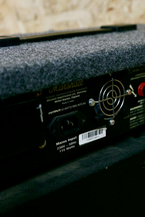 Marshall MG50DFX Guitar Combo Amplifier - Pre-Owned *COLLECTION ONLY