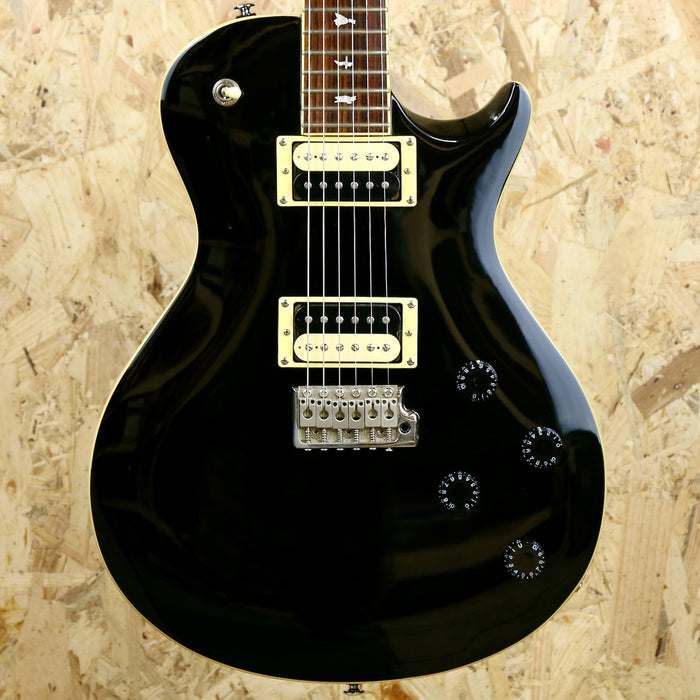 2018 PRS SE Tremonti Standard 22 Singlecut in Black - Pre-owned