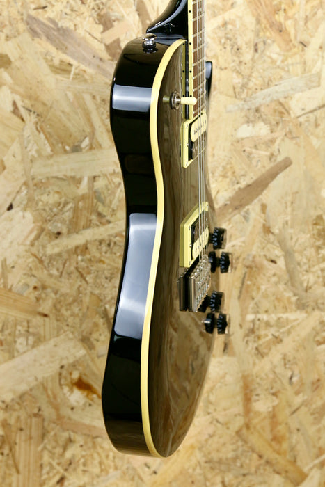 2018 PRS SE Tremonti Standard 22 Singlecut in Black - Pre-owned