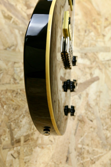 2018 PRS SE Tremonti Standard 22 Singlecut in Black - Pre-owned