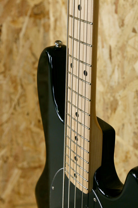 Sterling by Music Man StingRay Ray4 Bass Guitar in Black