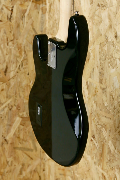 Sterling by Music Man StingRay Ray4 Bass Guitar in Black