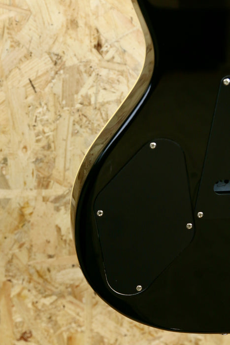 2018 PRS SE Tremonti Standard 22 Singlecut in Black - Pre-owned