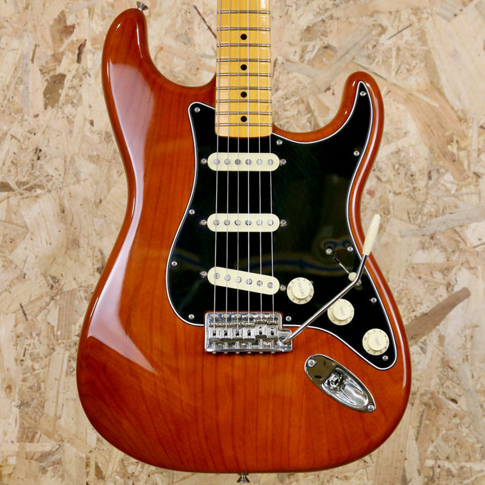 2023 Fender American Vintage II 1973 Stratocaster in Mocha + Original hardcase - Pre-owned