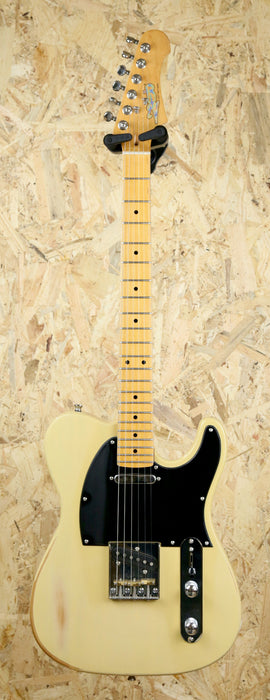 Jet Guitars JT-350 Relic Butterscotch - Pre-owned