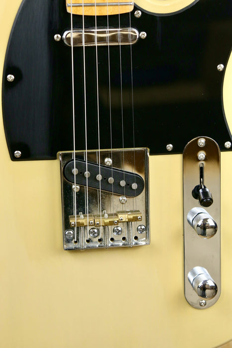 Jet Guitars JT-350 Relic Butterscotch - Pre-owned