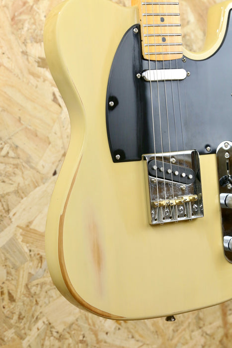 Jet Guitars JT-350 Relic Butterscotch - Pre-owned