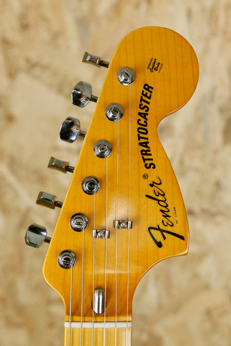 Fender American Vintage II Stratocaster in Mocha + Original hardcase - Pre-owned