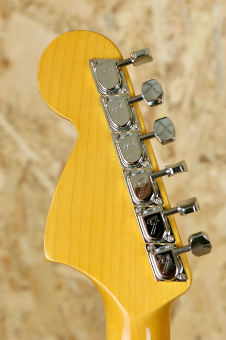 Fender American Vintage II Stratocaster in Mocha + Original hardcase - Pre-owned